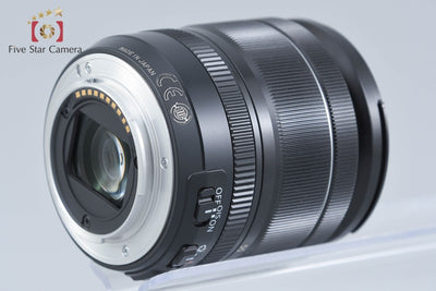 【中古】FUJIFILM 富士フイルム XF 18-55mm f/2.8-4 R LM OIS