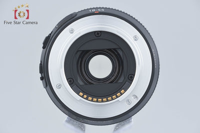 【中古】FUJIFILM 富士フイルム XF 18-55mm f/2.8-4 R LM OIS