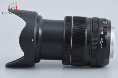 【中古】FUJIFILM 富士フイルム XF 18-55mm f/2.8-4 R LM OIS