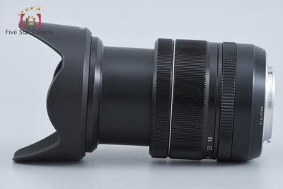 【中古】FUJIFILM 富士フイルム XF 18-55mm f/2.8-4 R LM OIS