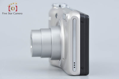 【中古】Nikon ニコン COOLPIX L28 シルバー コンパクトデジタルカメラ