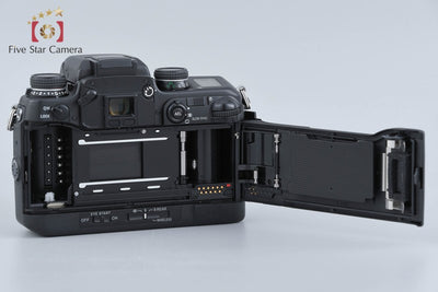 【中古】MINOLTA ミノルタ α-9 フィルム一眼レフカメラ
