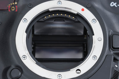 【中古】MINOLTA ミノルタ α-9 フィルム一眼レフカメラ