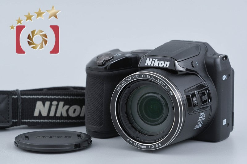 【中古】Nikon ニコン COOLPIX L840 コンパクトデジタルカメラ