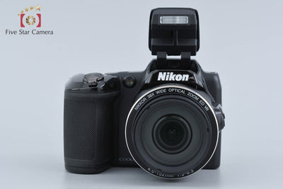 【中古】Nikon ニコン COOLPIX L840 コンパクトデジタルカメラ