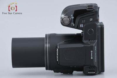 【中古】Nikon ニコン COOLPIX L840 コンパクトデジタルカメラ
