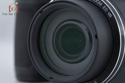 【中古】Nikon ニコン COOLPIX L840 コンパクトデジタルカメラ
