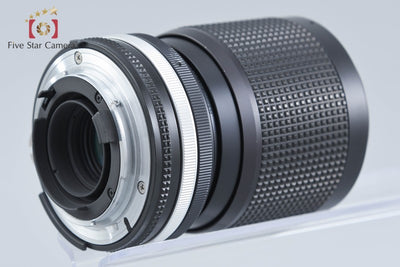 【中古】Nikon ニコン Ai-S ZOOM NIKKOR 35-105mm f/3.5-4.5