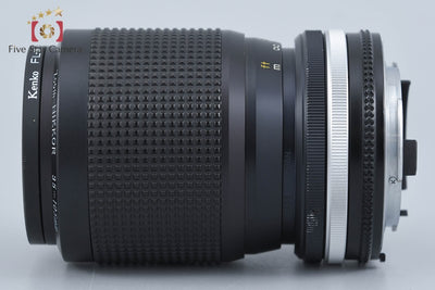【中古】Nikon ニコン Ai-S ZOOM NIKKOR 35-105mm f/3.5-4.5