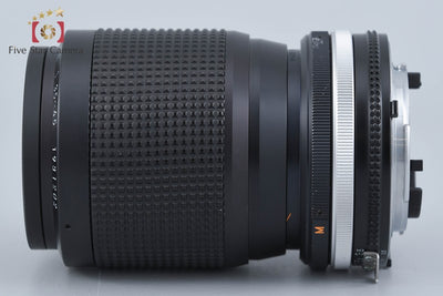 【中古】Nikon ニコン Ai-S ZOOM NIKKOR 35-105mm f/3.5-4.5