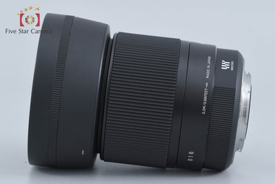 【中古】SIGMA シグマ 30mm f/1.4 DC DN Contemporary マイクロフォーサーズ用
