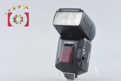【中古】MINOLTA ミノルタ PROGRAM 5600HS D オートストロボ