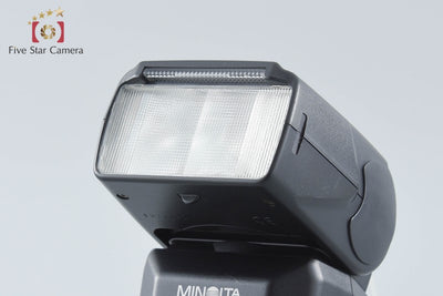 【中古】MINOLTA ミノルタ PROGRAM 5600HS D オートストロボ