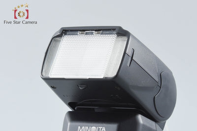 【中古】MINOLTA ミノルタ PROGRAM 5600HS D オートストロボ
