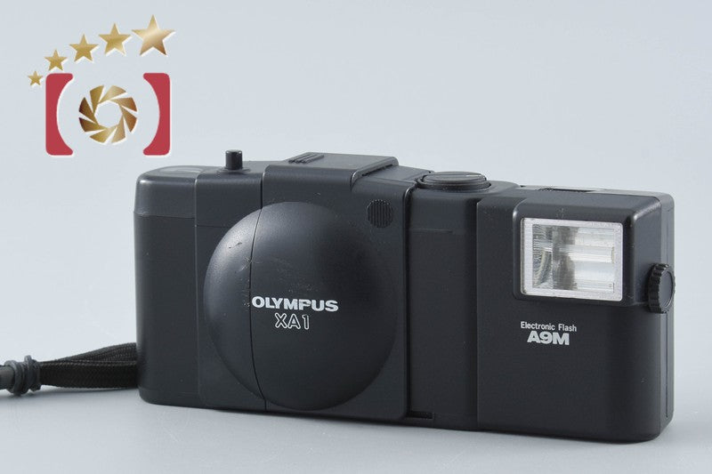 【中古】OLYMPUS オリンパス XA1 コンパクトフィルムカメラ