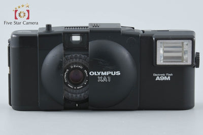 【中古】OLYMPUS オリンパス XA1 コンパクトフィルムカメラ
