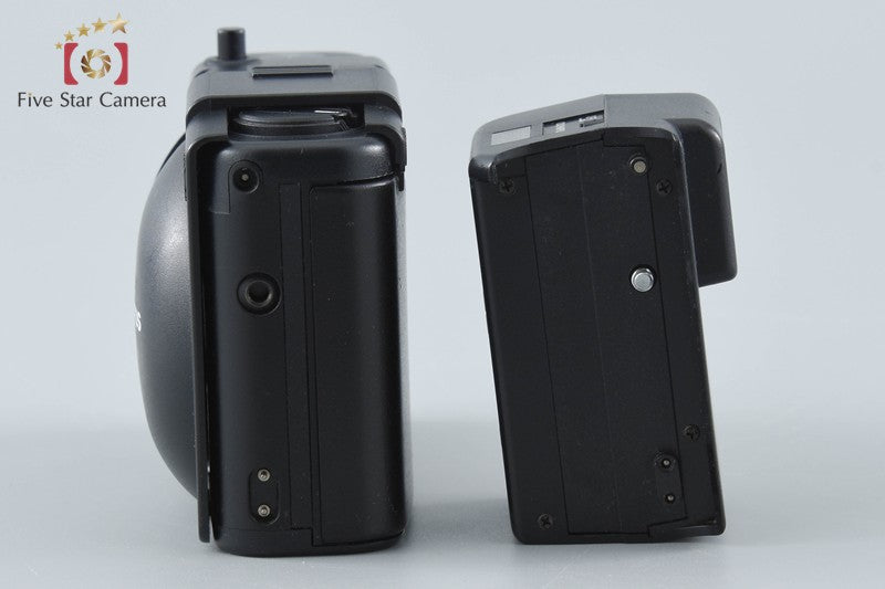 中古】OLYMPUS オリンパス XA1 コンパクトフィルムカメラ – Five Star