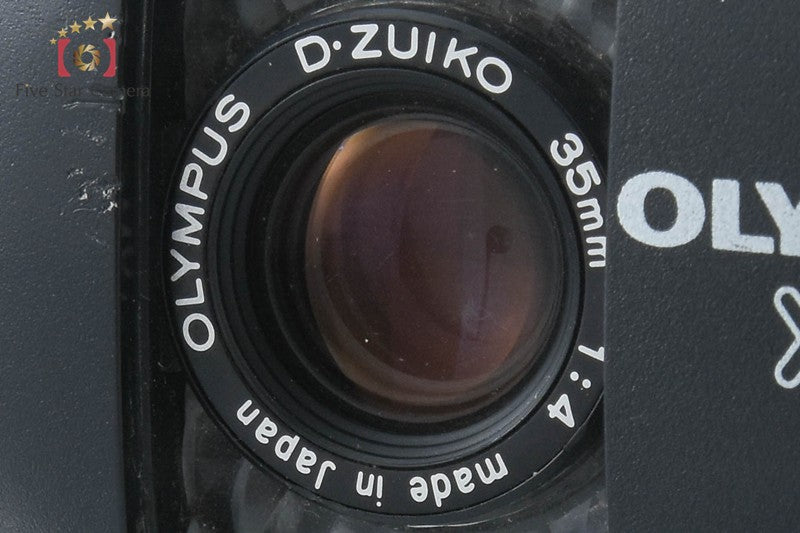 中古】OLYMPUS オリンパス XA1 コンパクトフィルムカメラ – Five Star