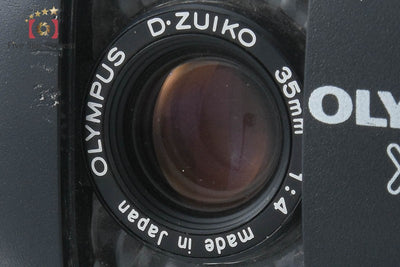 【中古】OLYMPUS オリンパス XA1 コンパクトフィルムカメラ