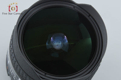 【中古】Nikon ニコン AF Fisheye NIKKOR 16mm f/2.8 D