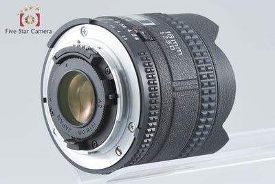 【中古】Nikon ニコン AF Fisheye NIKKOR 16mm f/2.8 D