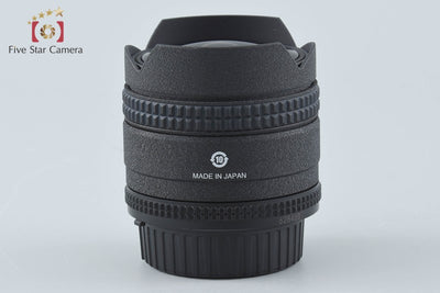 【中古】Nikon ニコン AF Fisheye NIKKOR 16mm f/2.8 D