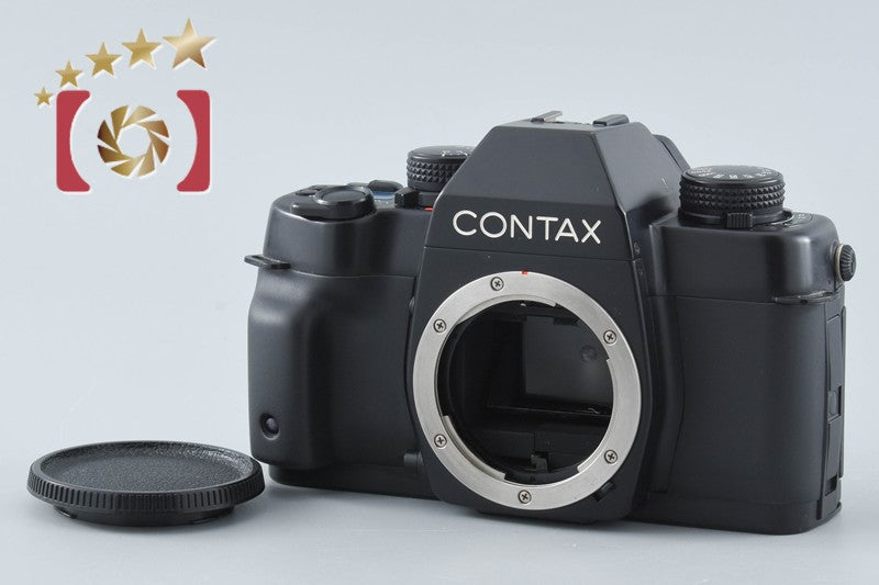 【中古】CONTAX コンタックス ST フィルム一眼レフカメラ