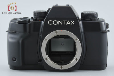 【中古】CONTAX コンタックス ST フィルム一眼レフカメラ