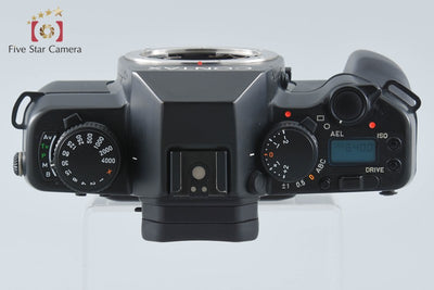 【中古】CONTAX コンタックス ST フィルム一眼レフカメラ