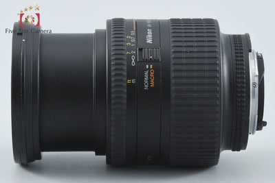 【中古】Nikon ニコン AF NIKKOR 24-85mm f/2.8-4 D