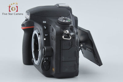 【中古】Nikon ニコン D750 デジタル一眼レフカメラ シャッター回数僅少