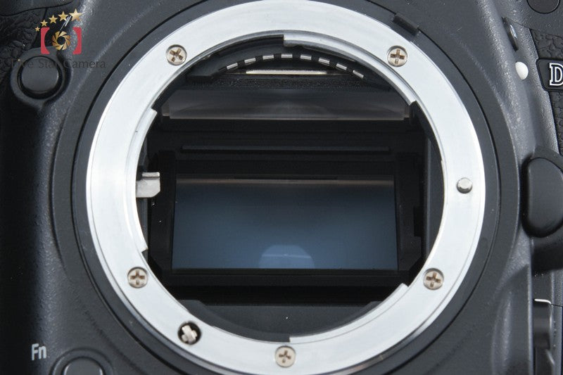 中古】Nikon ニコン D750 デジタル一眼レフカメラ シャッター回数僅少