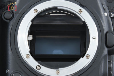 【中古】Nikon ニコン D750 デジタル一眼レフカメラ シャッター回数僅少