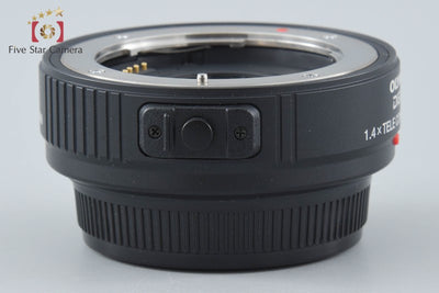 【中古】OLYMPUS オリンパス ZUIKO DIGITAL 1.4x テレコンバーター EC-14