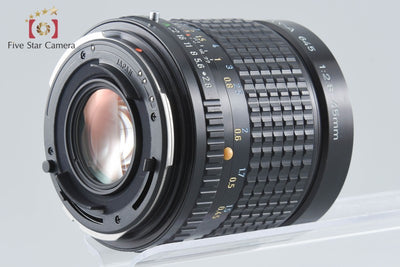 【中古】PENTAX ペンタックス SMC A 645 45mm f/2.8