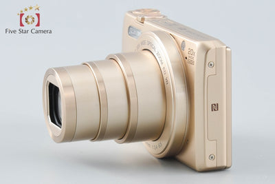 【中古】Nikon ニコン COOLPIX S7000 ゴールド コンパクトデジタルカメラ 元箱付き