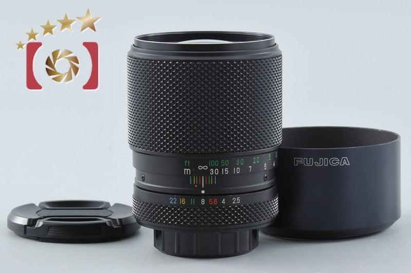 【中古】FUJIFILM 富士フイルム EBC FUJINON-T 135mm f/2.5 M42マウント