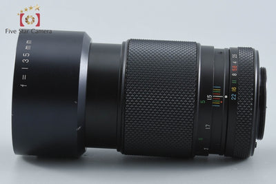 【中古】FUJIFILM 富士フイルム EBC FUJINON-T 135mm f/2.5 M42マウント