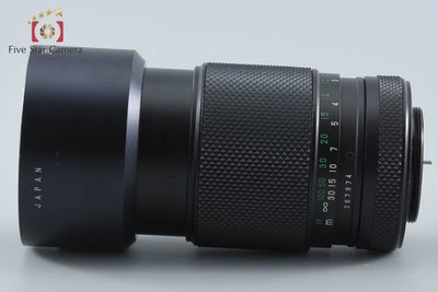 【中古】FUJIFILM 富士フイルム EBC FUJINON-T 135mm f/2.5 M42マウント
