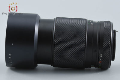 【中古】FUJIFILM 富士フイルム EBC FUJINON-T 135mm f/2.5 M42マウント