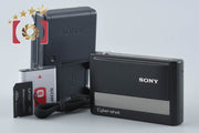 【中古】SONY ソニー Cyber-Shot DSC-T20 ブラック デジタルスチルカメラ