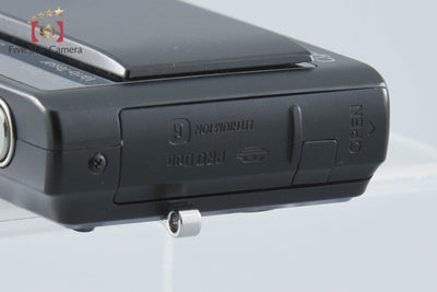 【中古】SONY ソニー Cyber-Shot DSC-T20 ブラック デジタルスチルカメラ