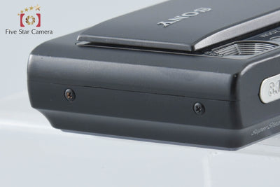 【中古】SONY ソニー Cyber-Shot DSC-T20 ブラック デジタルスチルカメラ