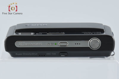 【中古】SONY ソニー Cyber-Shot DSC-T20 ブラック デジタルスチルカメラ