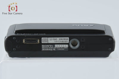 【中古】SONY ソニー Cyber-Shot DSC-T20 ブラック デジタルスチルカメラ