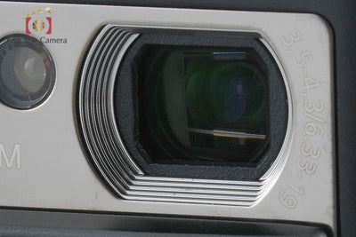 【中古】SONY ソニー Cyber-Shot DSC-T20 ブラック デジタルスチルカメラ