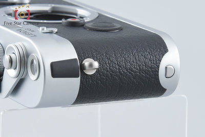 【中古】Leica ライカ M6 クローム レンジファインダーフィルムカメラ