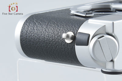 【中古】Leica ライカ M6 クローム レンジファインダーフィルムカメラ