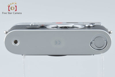 【中古】Leica ライカ M6 クローム レンジファインダーフィルムカメラ