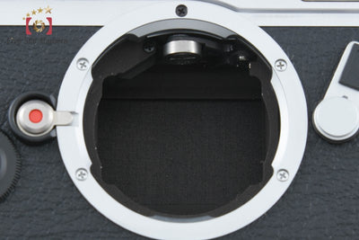 【中古】Leica ライカ M6 クローム レンジファインダーフィルムカメラ